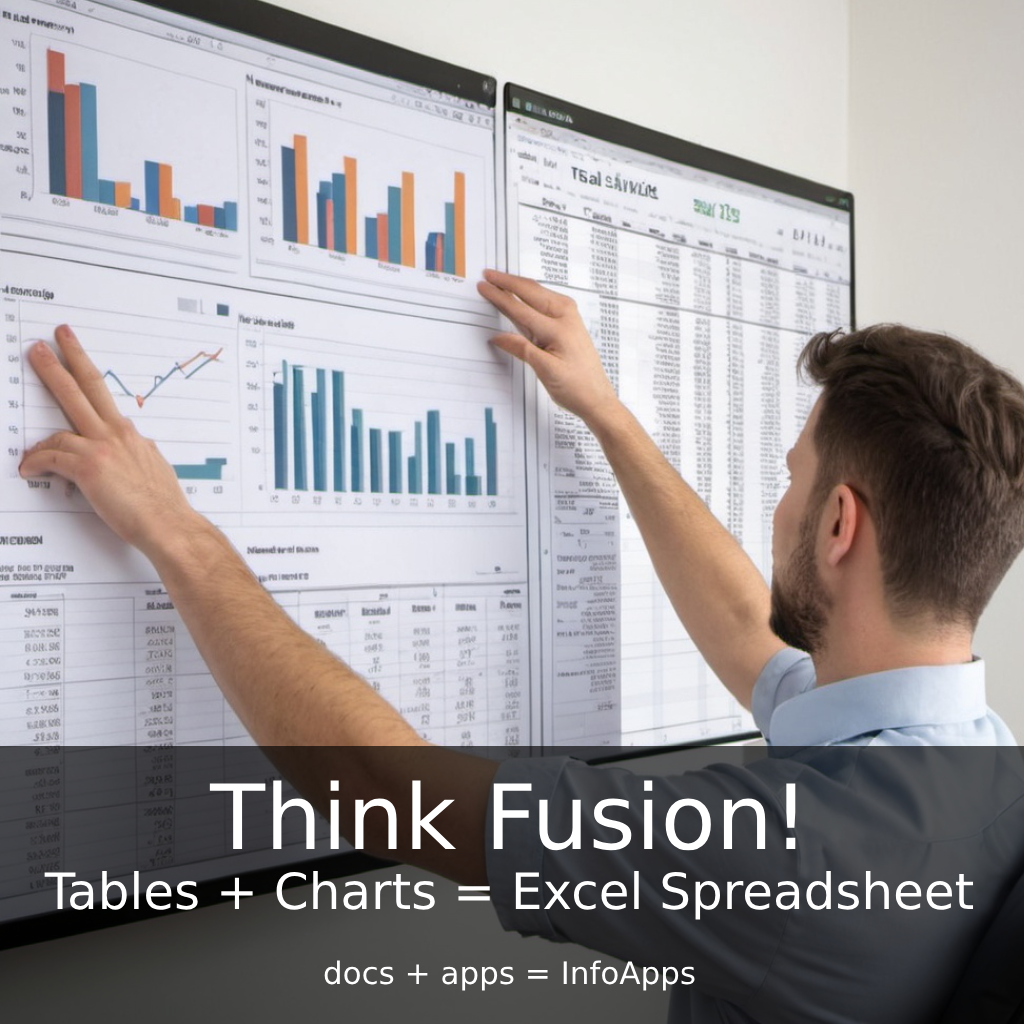 Innovation Through Fusion: Excel