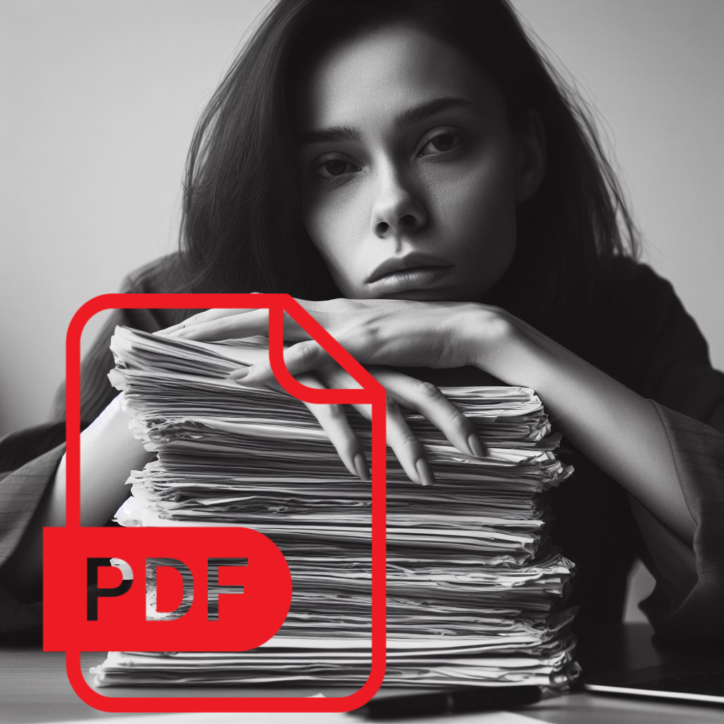 12 Reasons Not to Use PDF