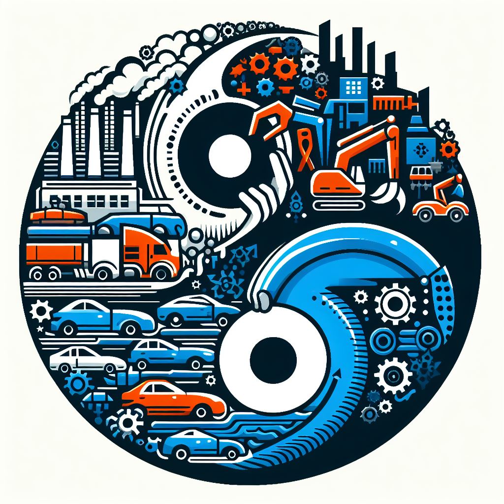 The Yin Yang of Manufacturing: Warranty Costs + Analytics
