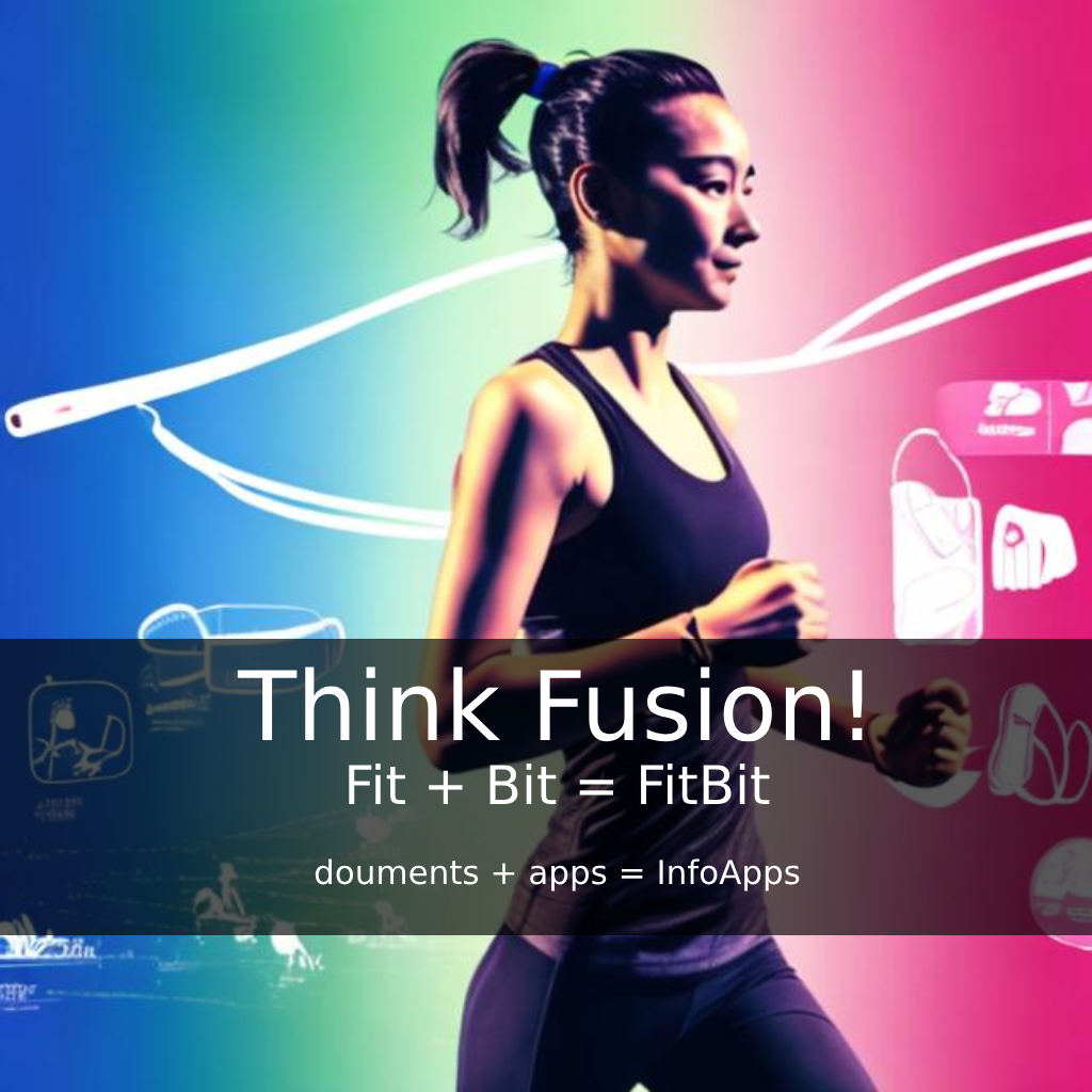 Innovation Through Fusion: The FitBit